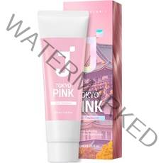 제이숲 컬러제이 컬러 트리트먼트, 도쿄 핑크, 1개