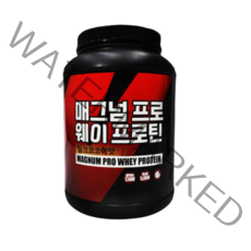 매그넘 프로 웨이 프로틴 밀크코코아맛, 1개, 1.5kg