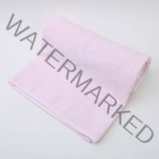 베이비베어 바스타올, 무지 핑크, 1개