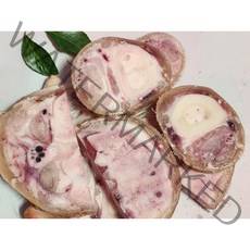 [행복미트] 국내산 소고기 한우 우족 1kg+1kg 몸보신 곰탕 우족탕용 총 2kg [당일발송]
