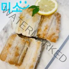 미소순살왕갈치 뼈없는 수제 손질 순살 대왕 갈치(약100g 진공포장), 500g(약100g*5팩), 1개