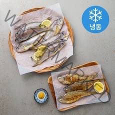 제주 참조기 10마리 (냉동), 700g, 1개