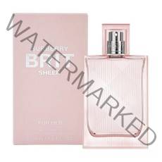 버버리 브릿 쉬어 오드뚜왈렛, 50ml, 1개