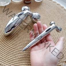 얼굴작아지는 마사지 3D 페이스롤러 얼굴리프팅 기구 볼살리프팅 처진볼살리프팅 얼굴살빼는기구 얼굴마사지볼 얼굴롤링마사지기 셀프리프팅 얼굴축소 마사지 긴얼굴경락 얼굴붓기 마사지, 미니롤러(얼굴전용)