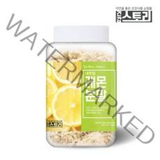 건강스토리 레몬분말 100g 오일만주스 재료 건조레몬, 1개