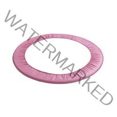 [바투스포츠] 바투 트램폴린 커버 40 48 55형 블랙 덮개 안전매트, 상품:40인치용_실버