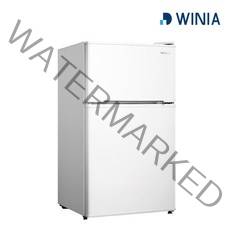 위니아 소형냉장고 87L 화이트 2도어 WRT087BW(A) 전국방문설치