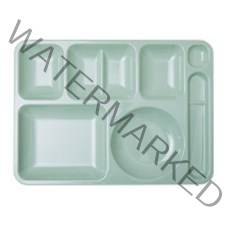 식판의고수 한식 식판, 아보카도 민트