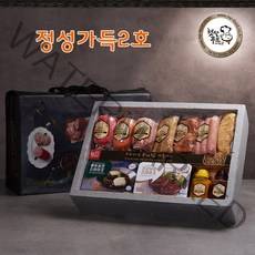 햇살푸드 프리미엄 추석 설 수제햄 선물세트 정성가득2호