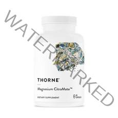 쏜리서치 마그네슘 시트라메이트 90캡슐 3병, 90정, 3개