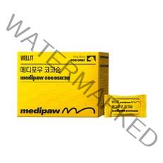 웰릿 메디포우 코코숨 반려견 30개입, 1box (1개월)