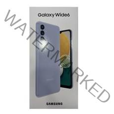 삼성 갤럭시 와이드6 5G 128GB 가개통 미개봉 새제품 SM-A136, 화이트