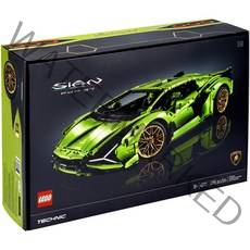 LEGO 42115 - 람보르기니 시안 FKP 37 / 레고 정품 테크닉