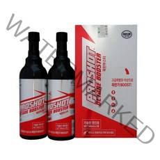 프로샷 옥탄부스터 옥탄가향상제 가솔린 300ml, 2개