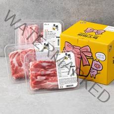 도뜰 파머스팩 모듬구이 세트 (냉장), 1.6kg, 1세트