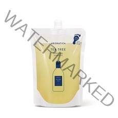 다다익선 최대 5%할인 아로마티카 티트리 퓨리파잉 샴푸 리필 500ml
