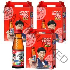 고려은단 비타민C 1000 플러스, 100ml, 60개
