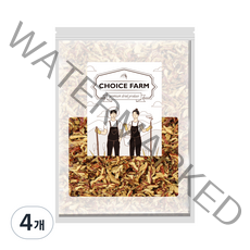 초이스팜 건대추 슬라이스, 4개, 300g