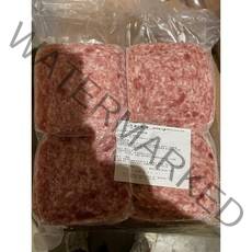 바스 ||정품|| 척웨건 슬라이스 사각< 5kg x 2개입> 촙트햄 챕트햄 부대찌개 부대찌게, 2개