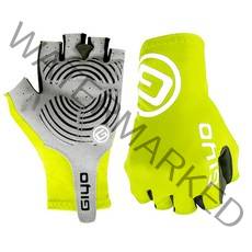 지요 라이딩 반장갑 S02, GREEN