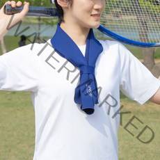 [정품] 아나 차갑타올 아스킨 쿨패스 흡습속건 원단 냉감 소재 건식 쿨타올 아이스타올 자외선 완벽 차단 워터파크 빠지 해변 조깅 운동 등산 낚시 야외근무 배달 1EA