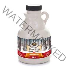 나뚜렐 앰버리치 메이플시럽, 500ml, 1개