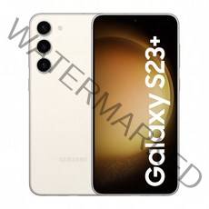 삼성전자 갤럭시 S23+ 자급제 SM-S916NZEEKOO, 크림, 512GB
