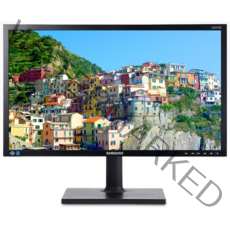 삼성 LG HP 델 24인치모니터 LED 저렴한 사무용 가정용 업무용 해상도 풀HD 1920X1080, 5. 델 24인치 모니터