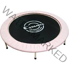 아이워너 접이식 밴드 트램폴린, 핑크