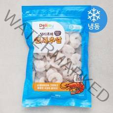 딜리조이 간편하게 손질된 생새우살, 300g(50~70미), 1개