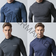 발렌티노크리스티 4장세트 쿨 긴팔