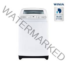 위니아딤채 일반세탁기 EWF15GE1W 15kg 방문설치, 화이트