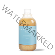 라온 솝워트 비누풀 스크럽 샴푸, 1개, 500ml