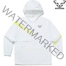 다이나핏 남여공용 스퍼트 아노락 바람막이 자켓 YUM21151W2