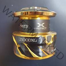 시마노 21년 BB-X 테크늄 2500DXG 순정스풀부품 윤성, 21년 BB-X 테크늄 2500DXG 순정 스풀