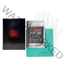 카템 차싹 스크래치 타올 Ver.2 Upgrade, 50g, 1세트