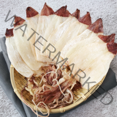 신통씨푸드 AAA급 반건조한치 M(중) 20마리 660g, 660g(M, 20마리), 1박스