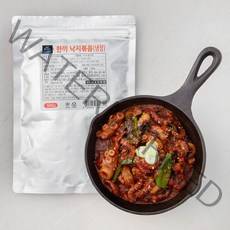 엠수산 한끼 낙지볶음, 500g, 1개