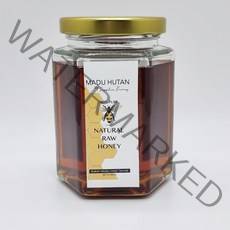 목청꿀 100% Pure Natural Raw Honey 인도네시아 250ml