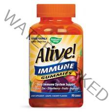 네이쳐스웨이 얼라이브! 이뮨 구미, 90개입, 1개, 90정