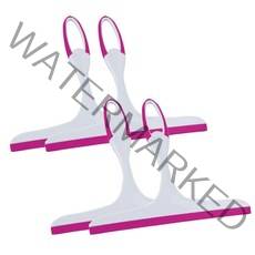 리버그린 핸디 유리닦이 핑크, 4개입