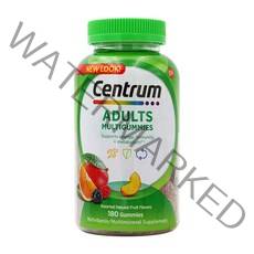 센트룸 멀티비타민 포 어덜트 구미180정, 180정, 1개