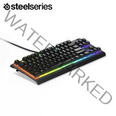 스틸시리즈 Apex 3 TKL US 저소음 게이밍 키보드, 단품, 단품