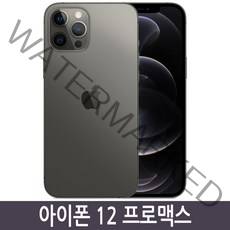 아이폰12프로맥스 iPhone 12 promax 128GB 256GB 512GB 자급제, 그래파이트