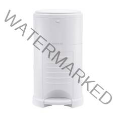매직캔 옵셋 기저귀 휴지통 20L MO250NSW, 화이트, 1개