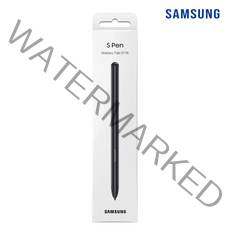 삼성전자 갤럭시 탭 S7 FE S펜 EJ-PT730B, 1개, 블랙