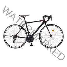 삼천리자전거 2023년형 21단 자전거 700C RALLY 100 490, 1660mm, 블랙