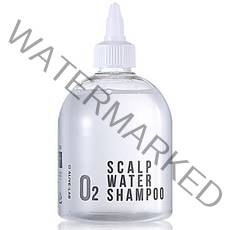 얼라이브랩 오투 스칼프 워터 샴푸/두피 케어 전용 샴푸 1개 350ml