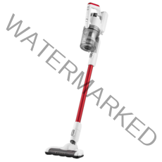 미디어 2 in 1 무선 진공청소기, 화이트, 18P01