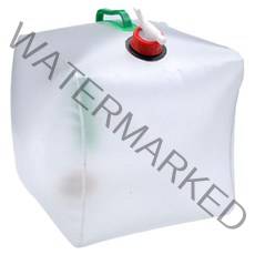 대용량 캠핑 청수 물통 20L, 혼합색상, 1개